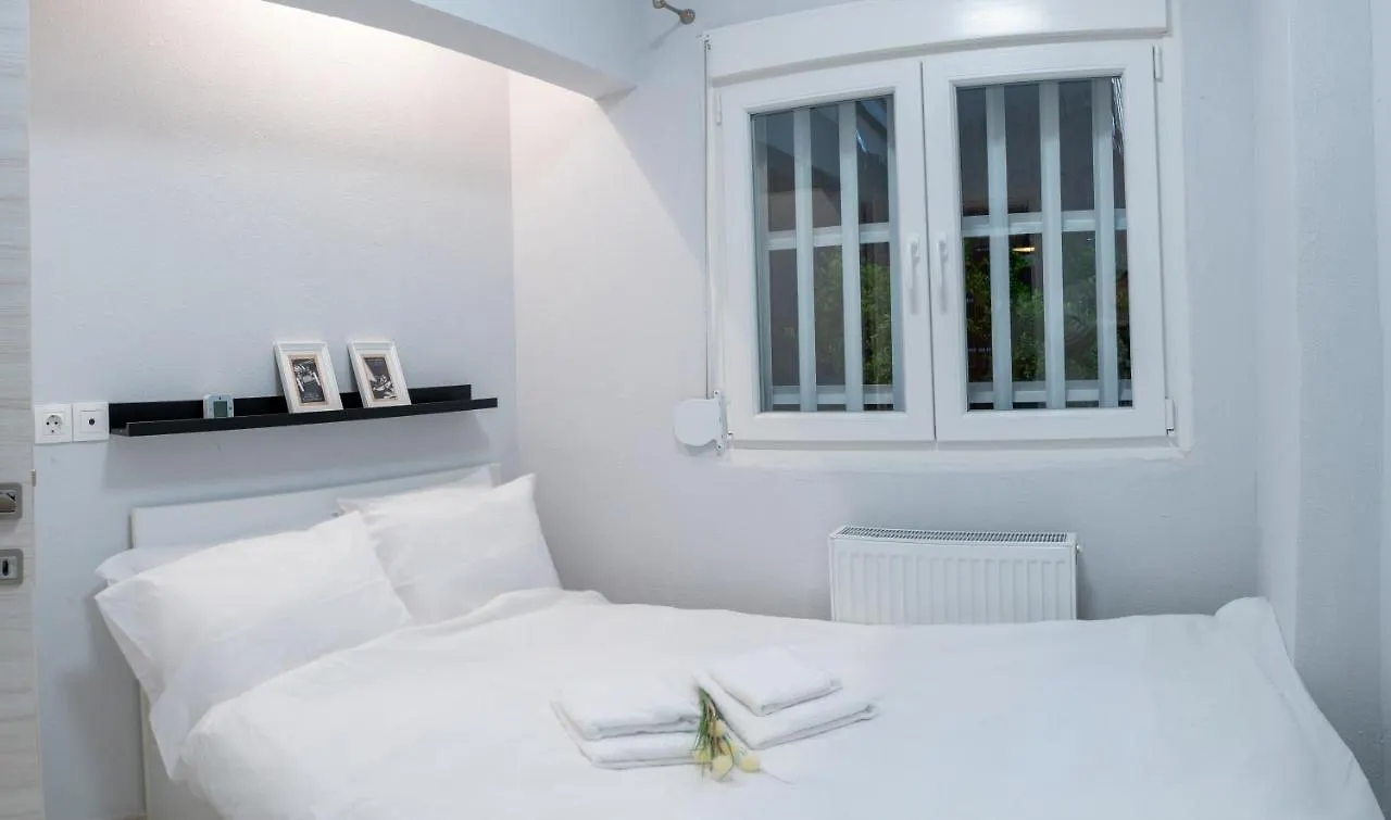 Discover_1 Modern Retreat At The Heart Of The City Thessaloniki 0*,  Greece